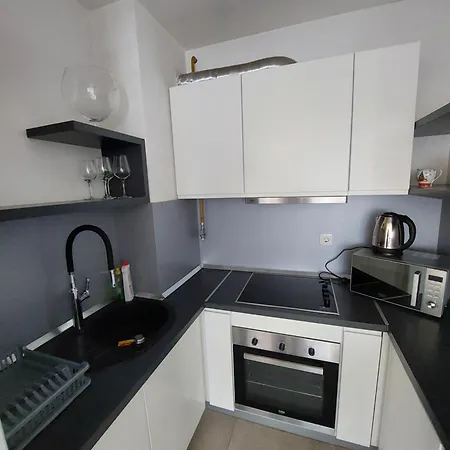 Apartament Chromatic Sarajewo